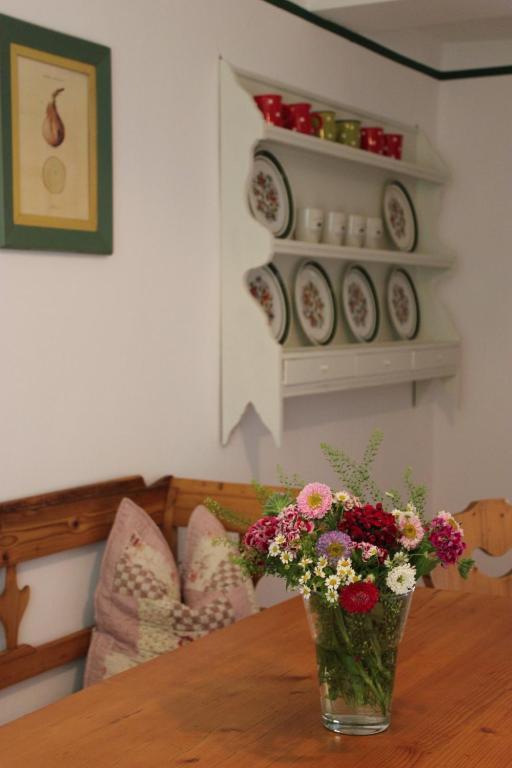 Appartement Schlossgaststatte Hohenberg à Seeshaupt Chambre photo