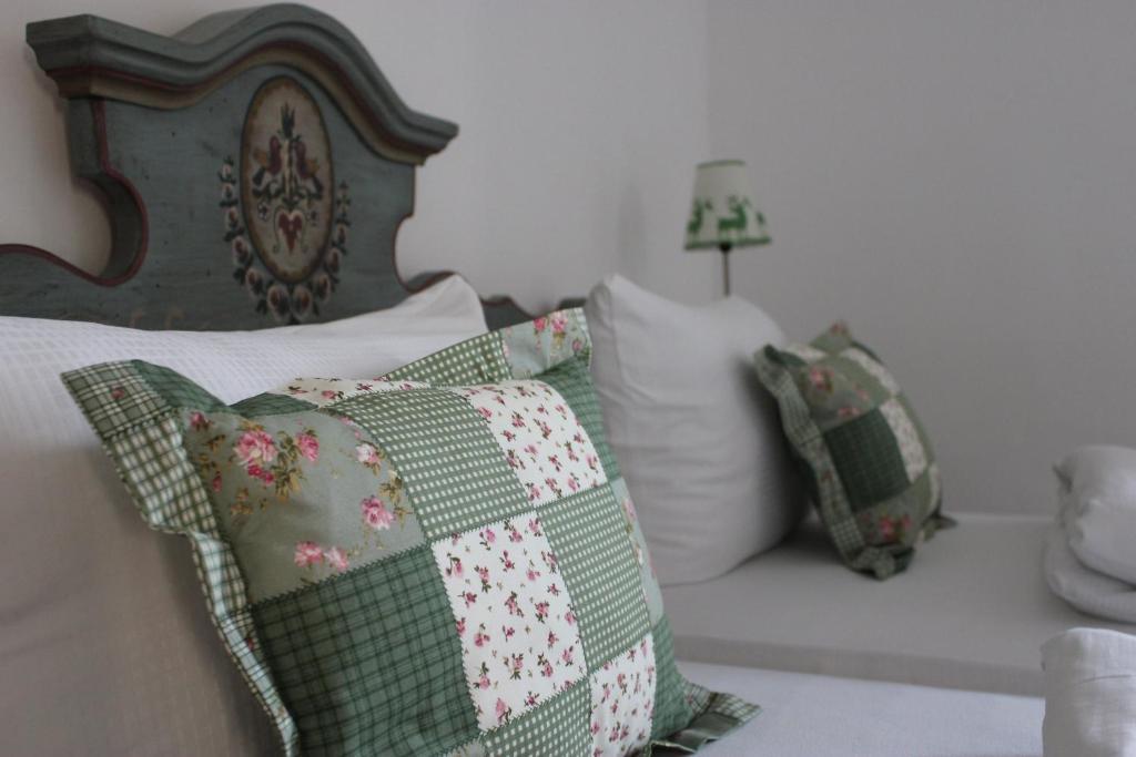 Appartement Schlossgaststatte Hohenberg à Seeshaupt Chambre photo