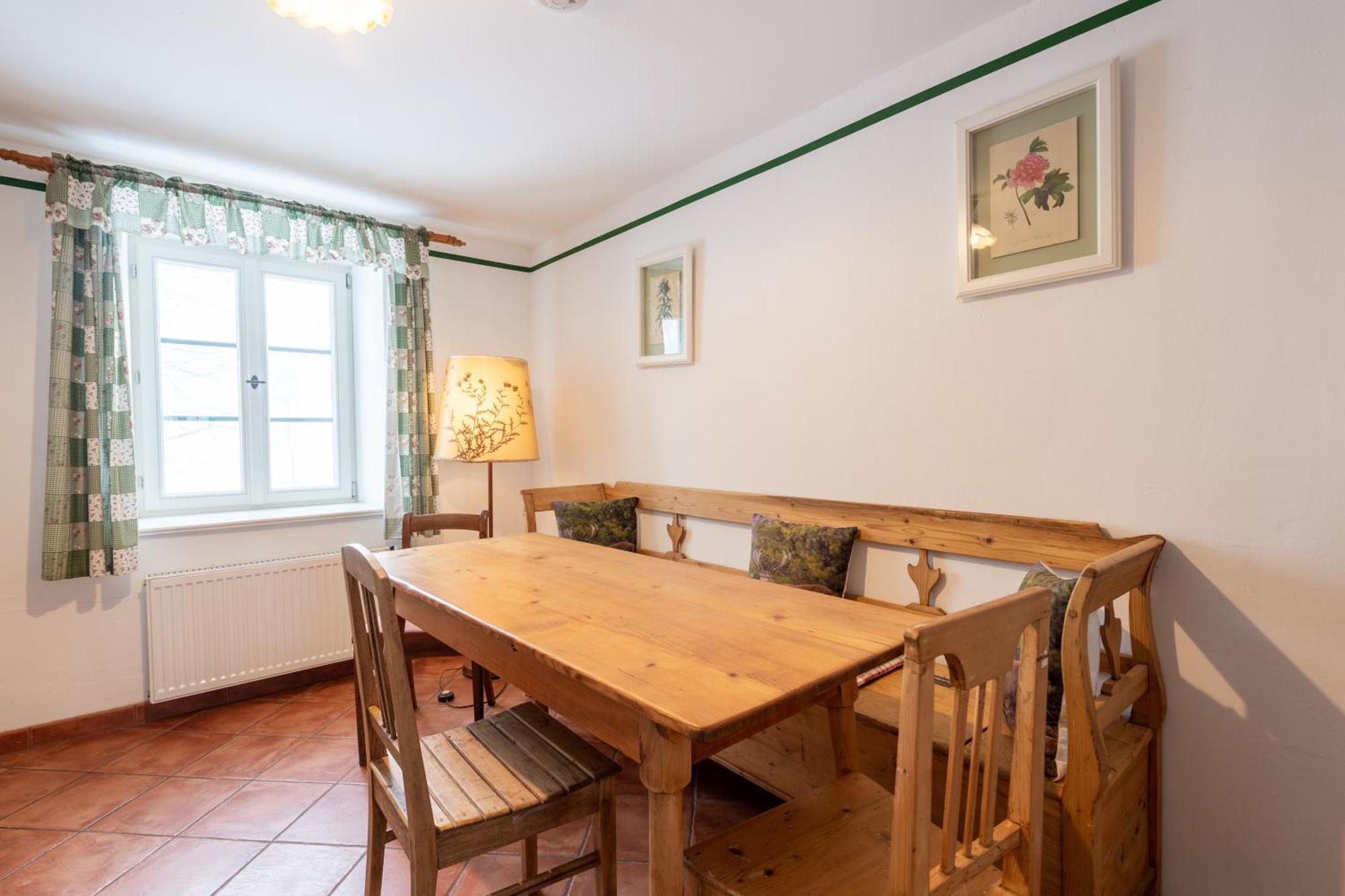 Appartement Schlossgaststatte Hohenberg à Seeshaupt Extérieur photo